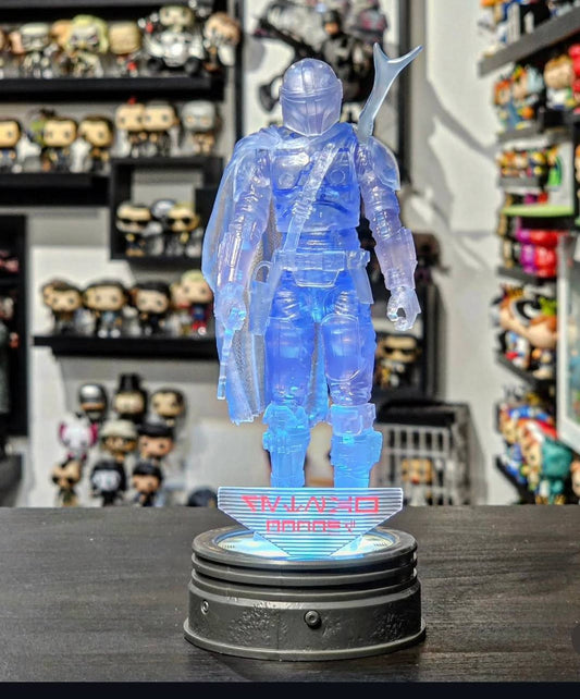 Star Wars Mandolorian