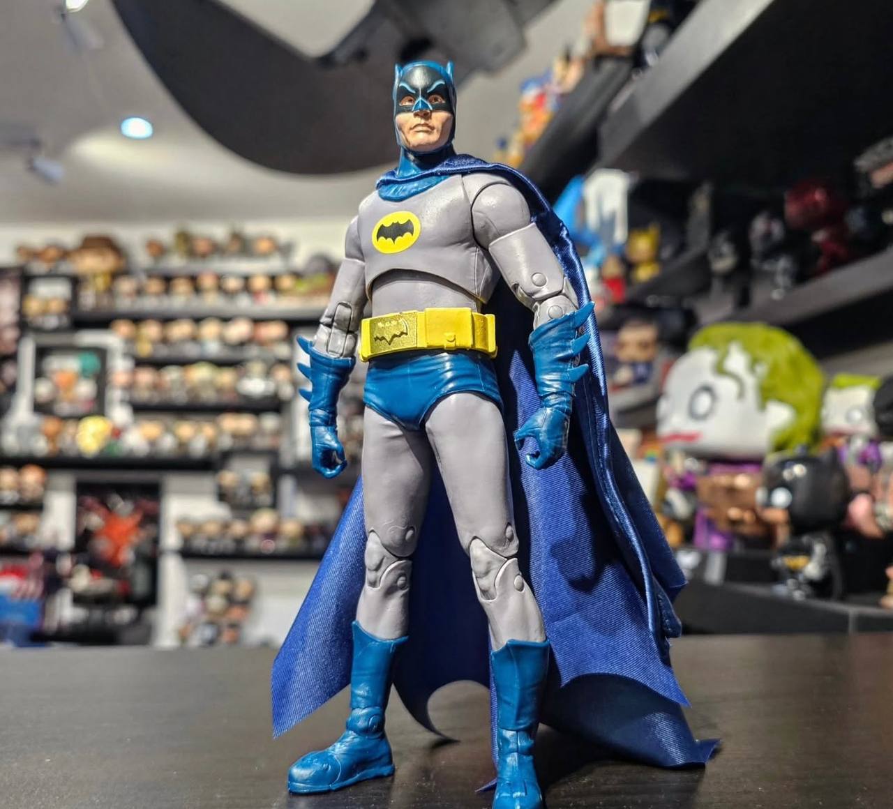 Mcfarlane DC MULTIVERSE 7 IN Batman
