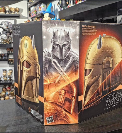 Hasbro Star Wars Black Label Helmet