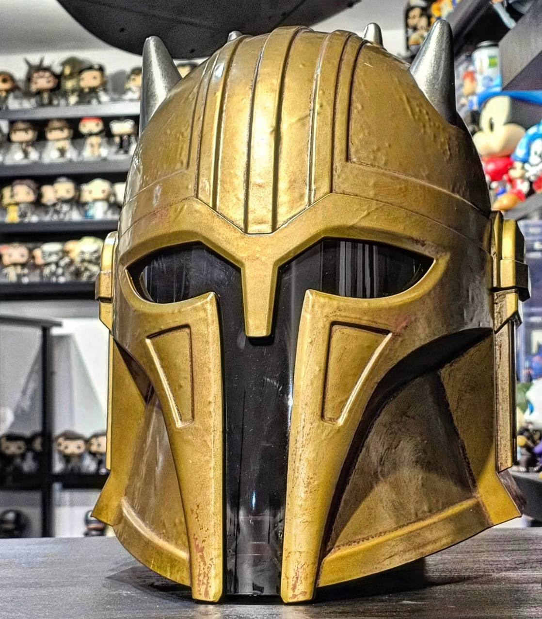Hasbro Star Wars Black Label Helmet
