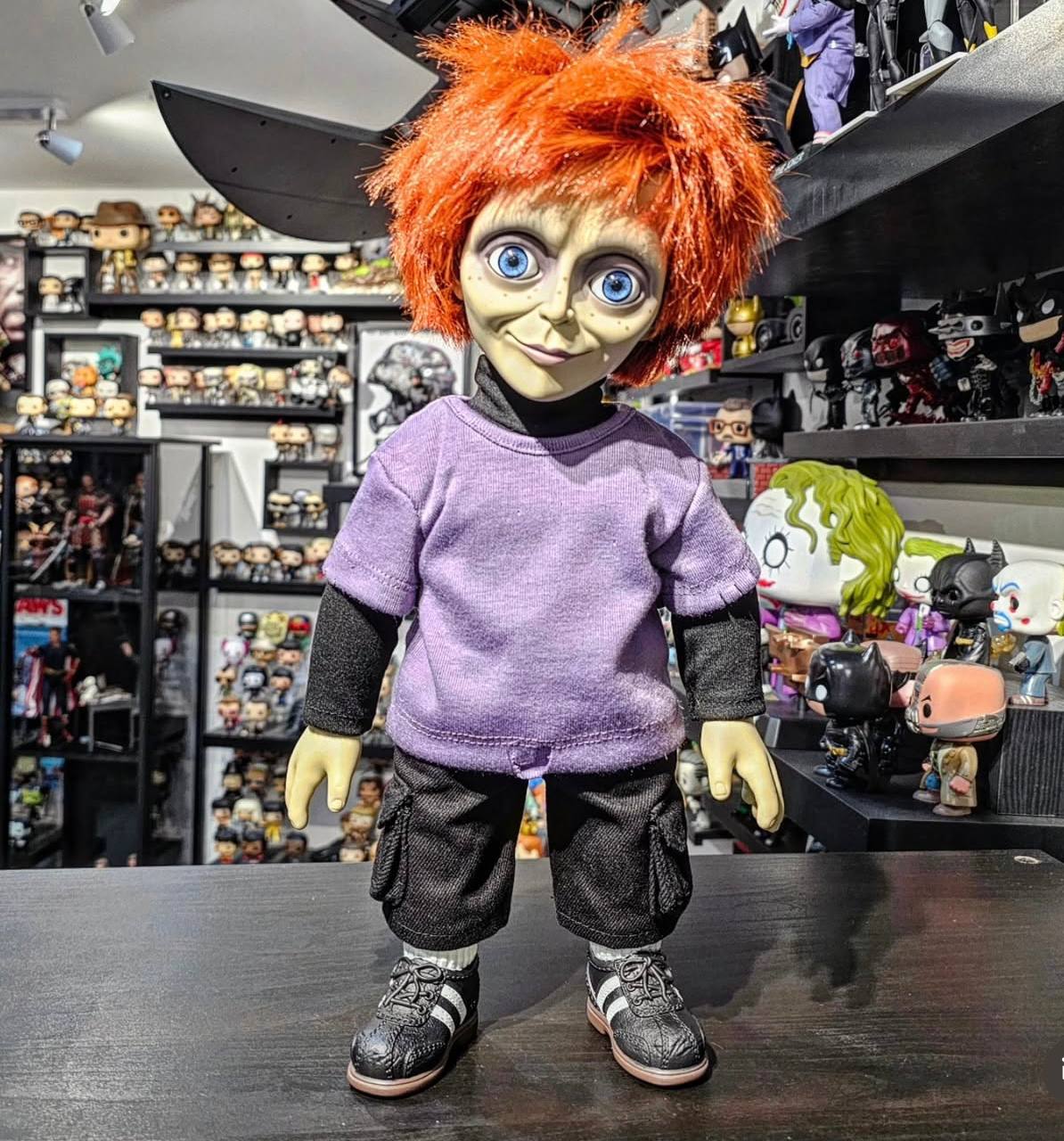 Neca Chucky Figure Child's Play