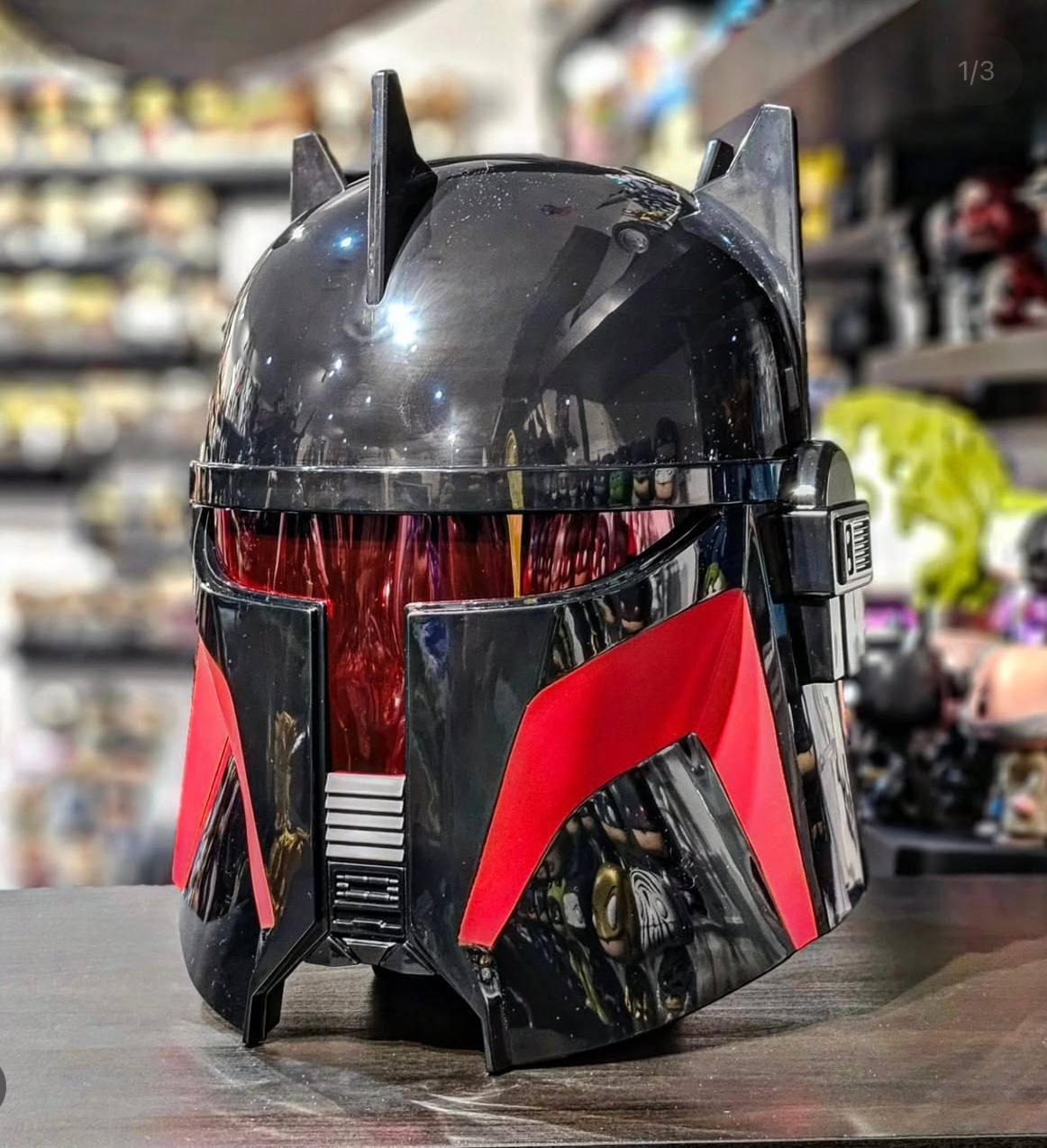 Hasbro Star Wars black series