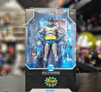 Mcfarlane DC MULTIVERSE 7 IN Batman