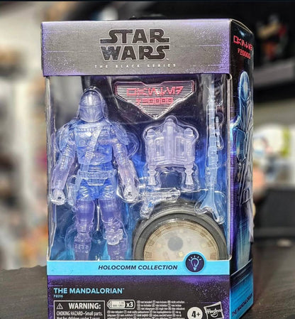 Star Wars Mandolorian