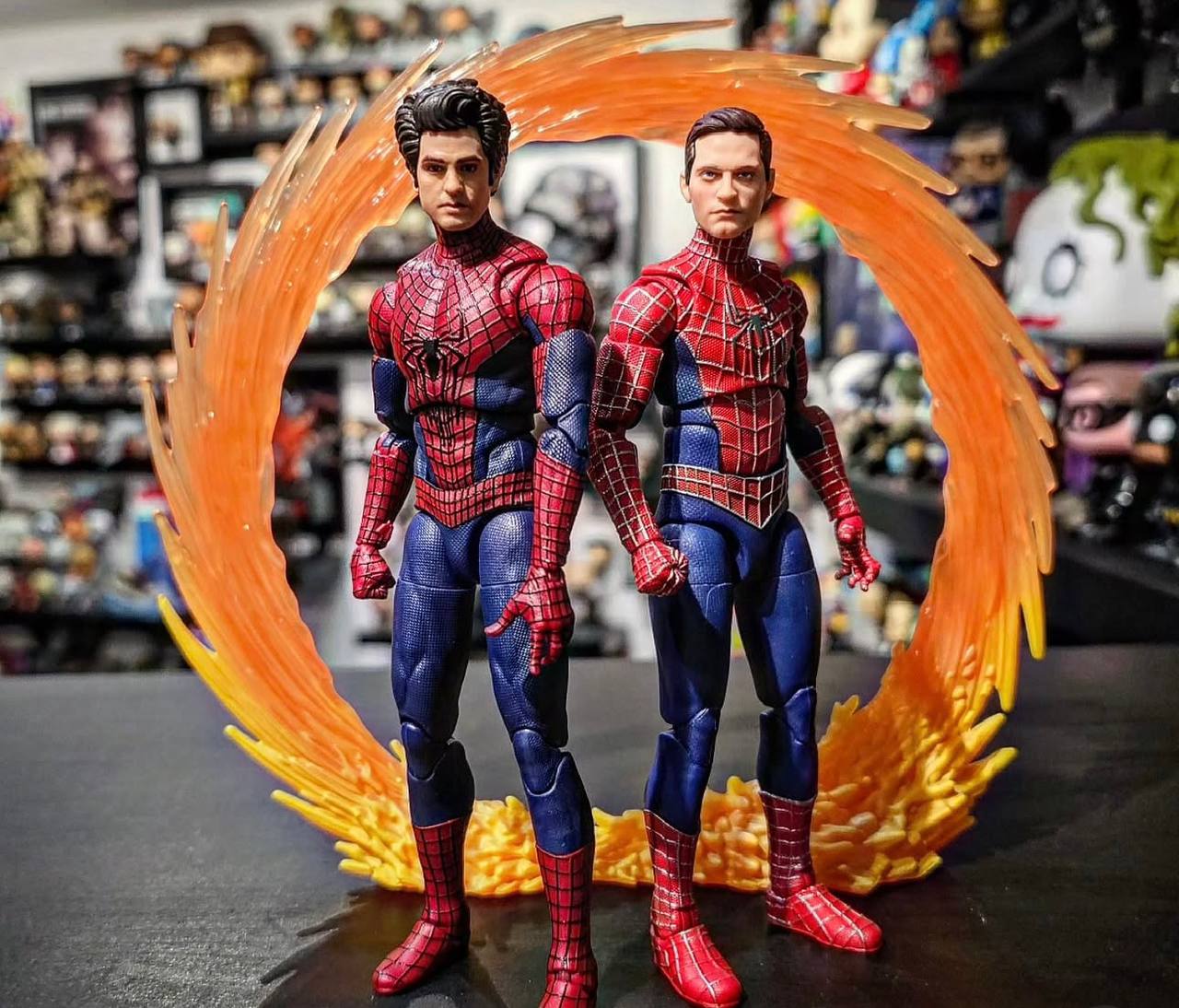 Marvel Legends Spiderman
