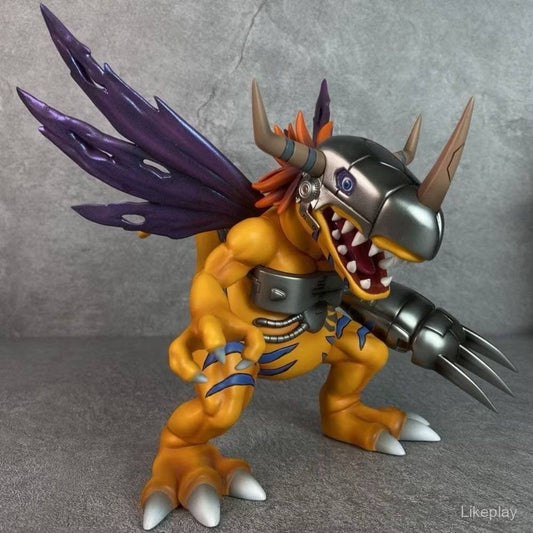Agumon Digimon action figure