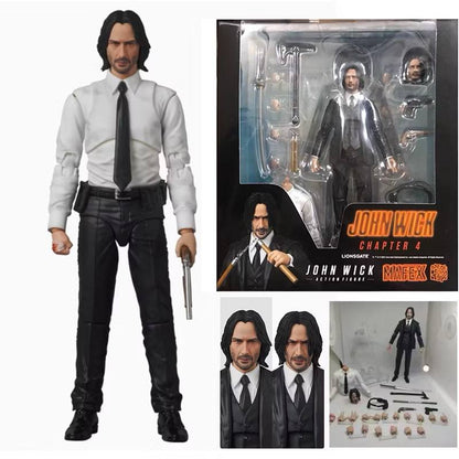 MAF John Wick Action Figure